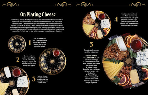 CHEESE MAGIC - KUBICK. ERIKA